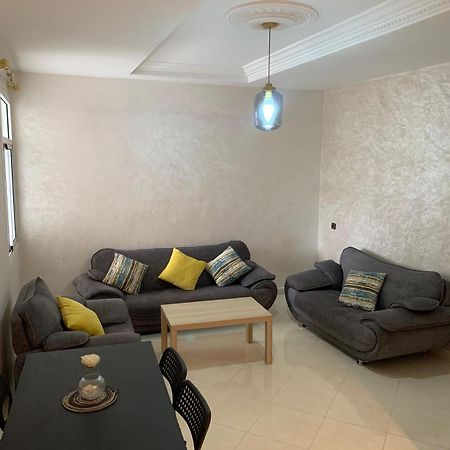 Cozy Appartement Meuble Tanger Eksteriør bilde