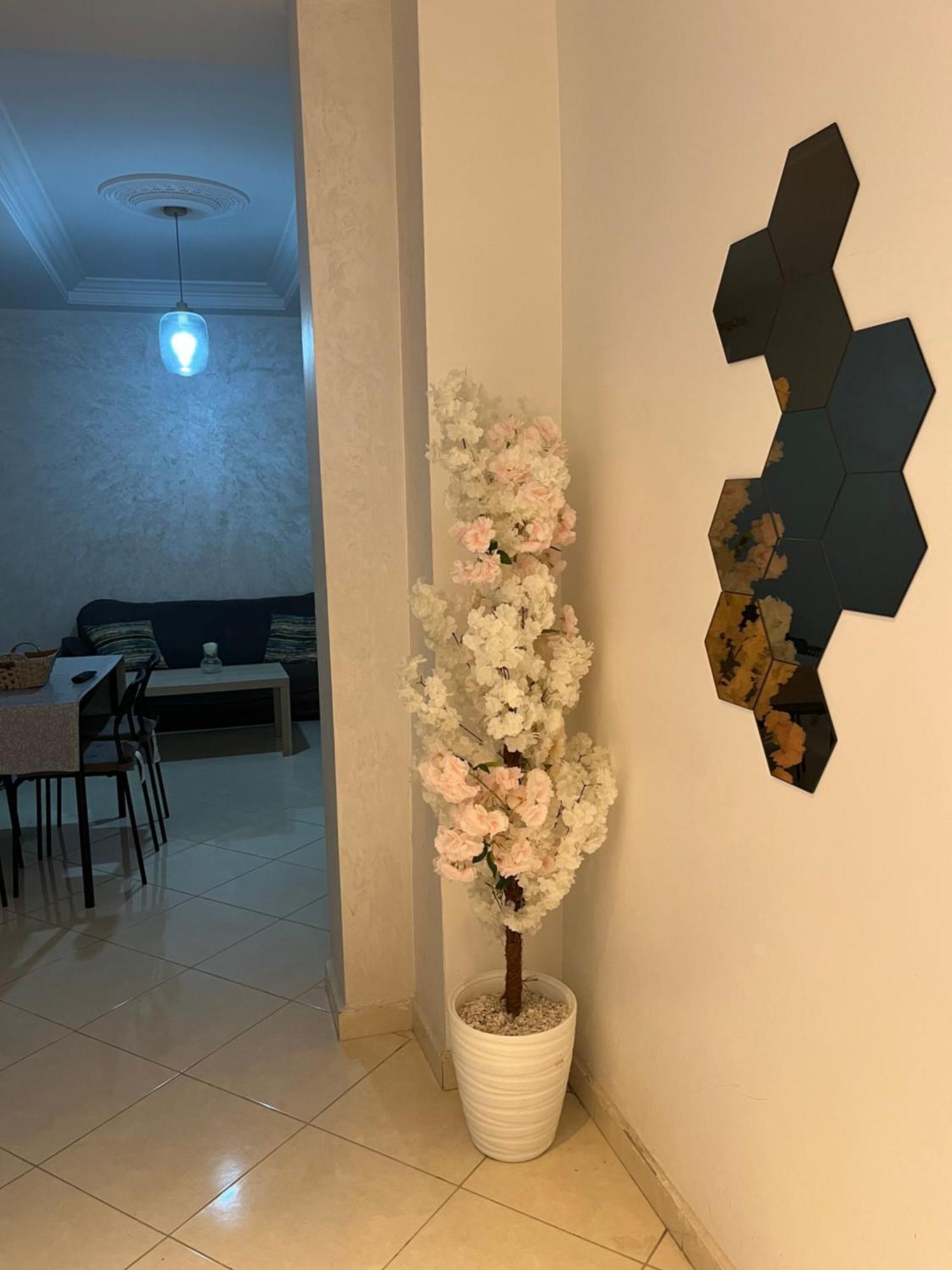 Cozy Appartement Meuble Tanger Eksteriør bilde